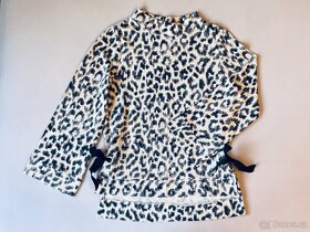 Dámská tunika zn. Lindex, vel. S/M - 4