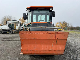 Vibrační válec DYNAPAC CC232+ PODRCOVAČ, ROK 2006 - 4