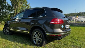 VW Touareg 3.0tdi 193kw - 4