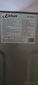 Americká lednice - 4