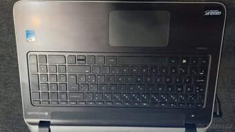 HP Pavilion 15 - dotykový notebook - 4