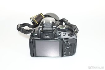 Nikon D5100 + 55-200 VR | 2× baterie, nabíječka, SD karta - 4