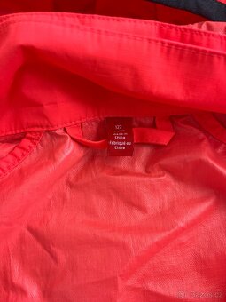 Dívčí větrovka Lego Wear vel. 122 - 4