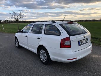 Škoda Octavia 1.6TDi 77kW Combi - pěkná - 4