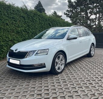 Škoda Octavia 3 Kombi 1.6 TDI Style , Facelift , Full LED - 4