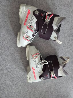 Lyžařská obuv dětská - 4