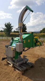 Štěpkovač GL&D Galaxi M165DT - 4