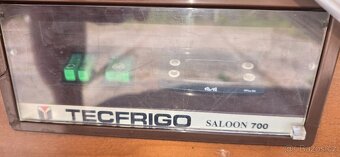 Cukrarska vitrina chladici. - 4