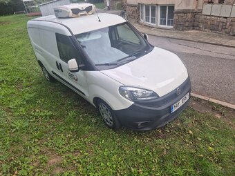 Fiat Doblo chlaďák, izotherm - 4