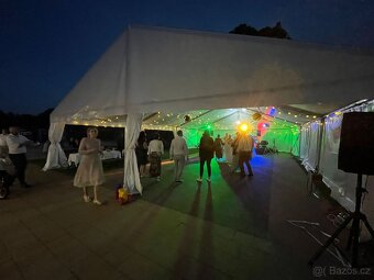 Pronájem profesionálních párty stanů a vybavení - 4