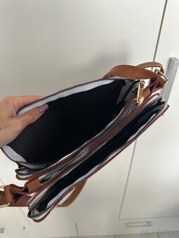 Dámská kabelka přes rameno - 4