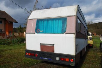 Avia A30 karavan, obytná , camp - unikátní design - 4