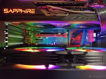 Herní PC / i7 4790k / RX 5600xt / 16GB RAM / 240GB/500GB - 4