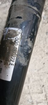 Leva prava poloosa skoda octavia 3 2.0 tdi - 4