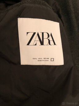 pánská bunda Zara, vel. L, perfektní stav - 4