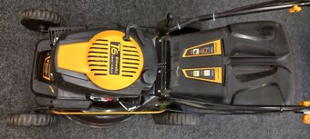 Benzínová sekačka Riwall RPM 4735E - 4