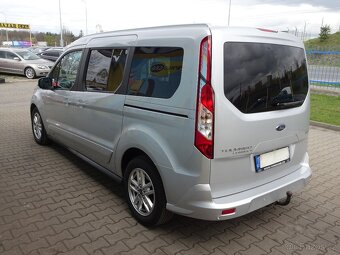 Ford Tourneo Connect 1.5 TDCi Ecoblue - 4
