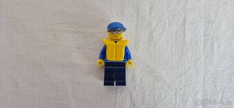 LEGO City 4641 Motorový člun - 4