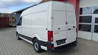 VW CRAFTER 2,0 TDI L2H2 2020 DPH 3,5t pěkný bez koroze - 4