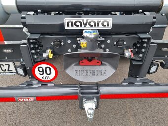 IVECO EUROCARGO 180E28 RUKA HIAB 158 + NOSIČ KONTEJNERU 10T - 4