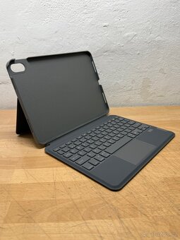 Obal s Klávesnicí + Touch Pad na iPad 10 / Záruka - 4