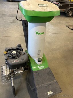 Prodam štěpkovač - 4