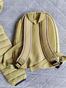 Prošívaná bunda Reserved 4-5 roku a nový batoh Reserved - 4