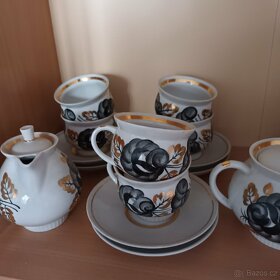 Porcelánový set - 4