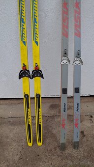 Běžky 150, 160 a 190 cm - 4