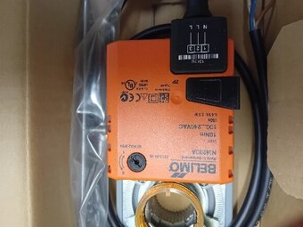 Servopohon BELIMO NM 230 A, 230 V - 4