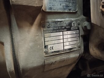 Wacker PT2 - 4