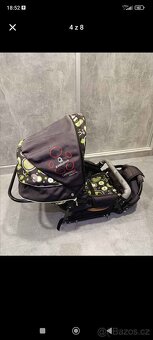 Kočárek, sporťák a vajíčko - 4