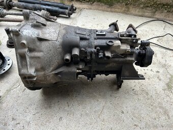 diferenciál kardan převodovka BMW E36/E30 - 4
