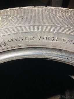 235/55/17 zimni - 4