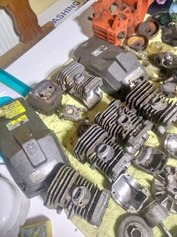 husqvarna 141 136 - 4