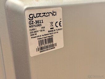 Mini trouba Guzzanti - 4