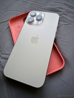 Apple iPhone 16 pro max 1TB e-sim - 4