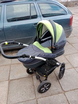 Kočárek trojkombinace - 4