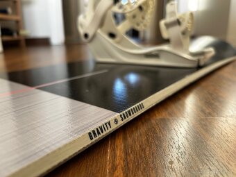 Snowboard Gravity Electra - 4