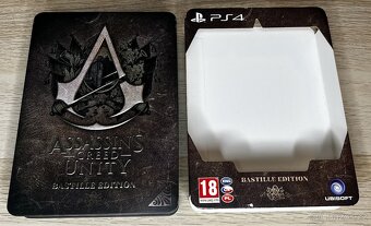 Assassins Creed: Unity - The Bastille Edition (PS4) - 4
