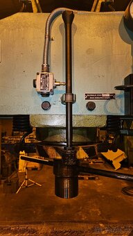 Hydraulický lis CDM80 - 4