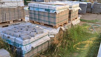 Prodám zámkovou dlažbu - 4