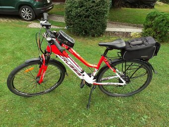 Dámské elektrokolo - 4