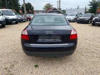 Audi A4, 1.9TDI 74KWKLIMA - 4
