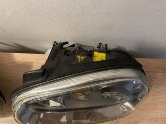 Xenony VW golf 4 - 4