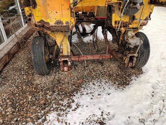 Mercedes Benz 410D- ND - 4