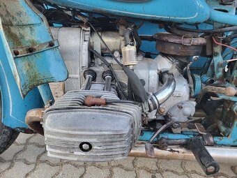Dněpr,Ural K 650 70 rok - 4
