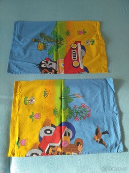 Prodám povlečení Krteček - 4