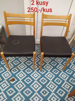 Retro židle - 4