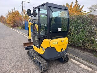 Yanmar SV 18 - 4